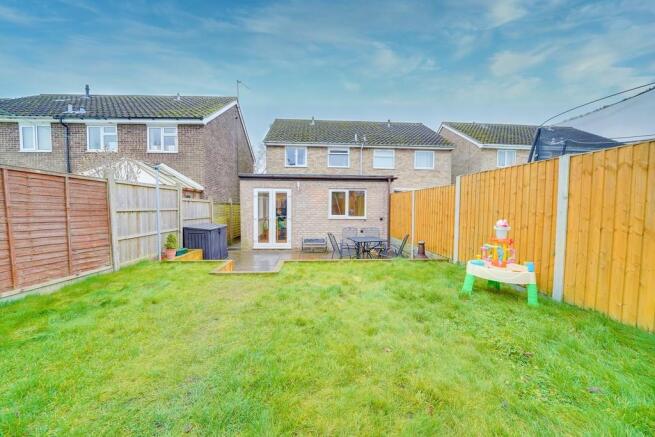 Back Garden