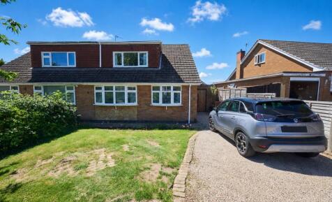 Balliol Road, Burbage, Hinckley