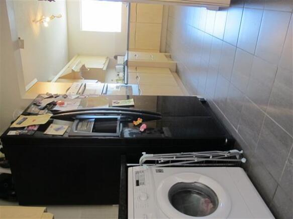 Utility Area
