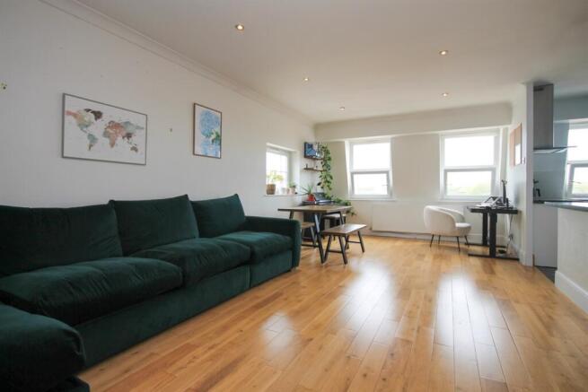 Open Plan Living Din