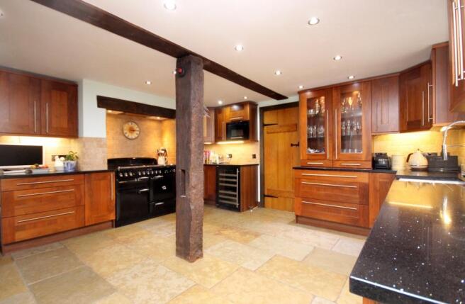 Breakfast Kitchen