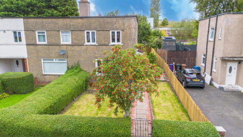 Blackstone Crescent, Pollok, G53