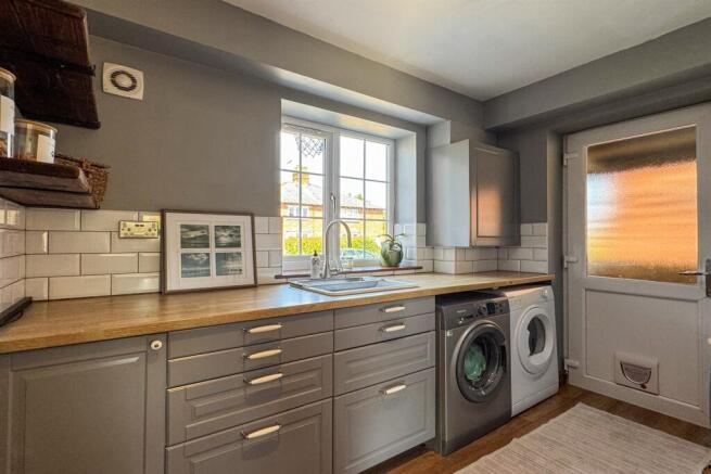 Utility Room