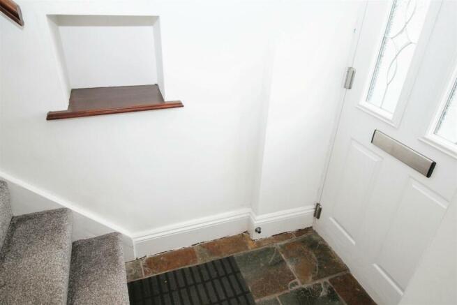 Entrance Vestibule
