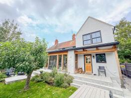 Kite Cottage, High Road, Brightwell-cum-sotwell, Wallingford OX10 0QR