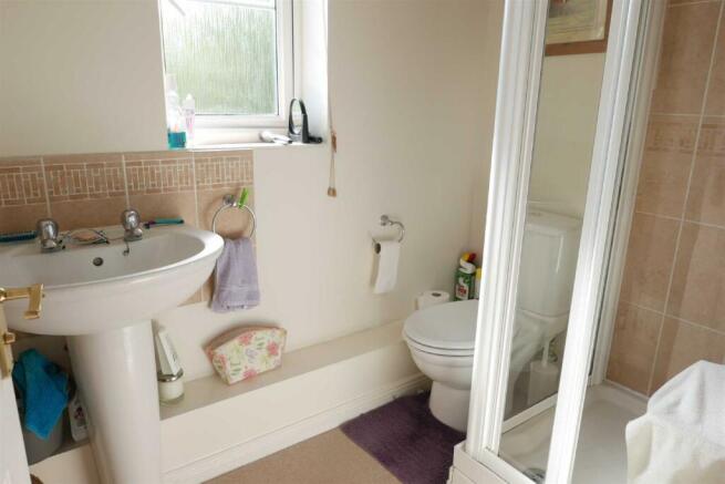 Ensuite Shower