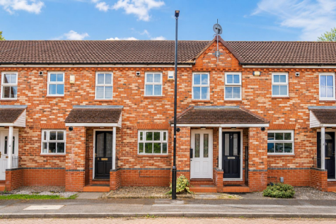 Victoria Court, York