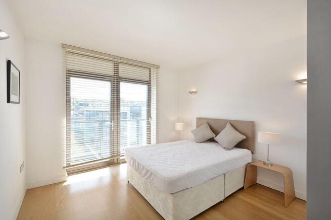 Bedroom 1 (Double)