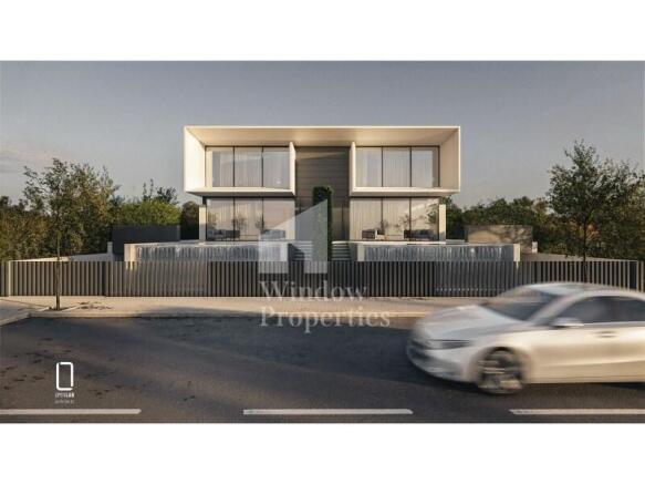 Luxury Moderma Villa, with pool and garage, in Gambelas, Faro