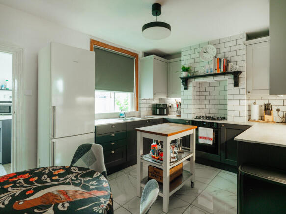 Kitchen / Dining Room