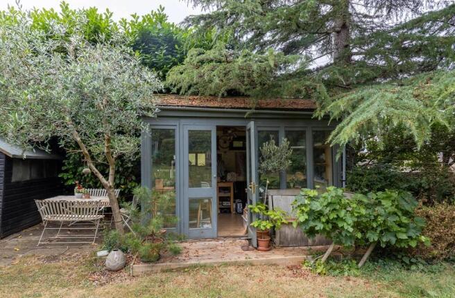 Garden studio