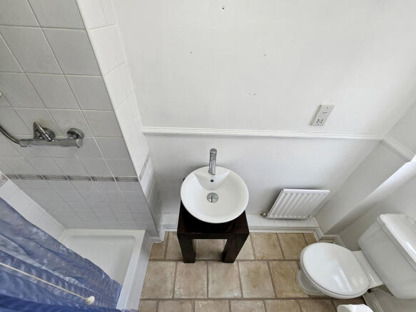 Ensuite Shower Room