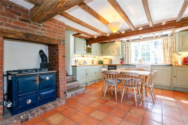 Kitchen/Breakfast