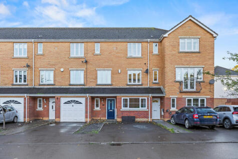 Blackberry Way, Cardiff, CF23