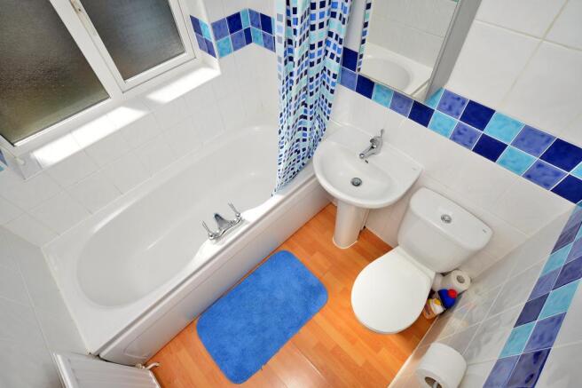 Bathroom 1