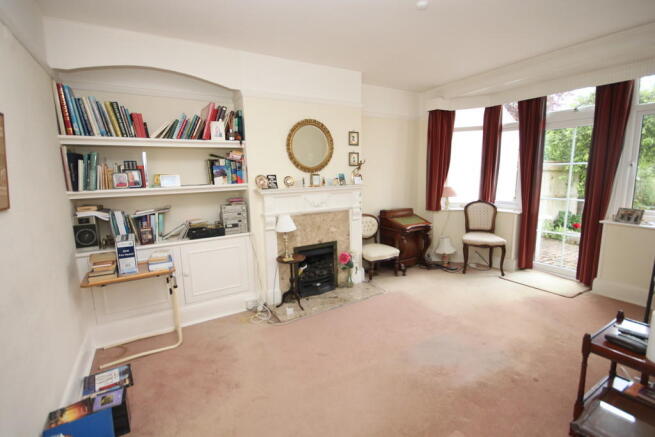 sitting room