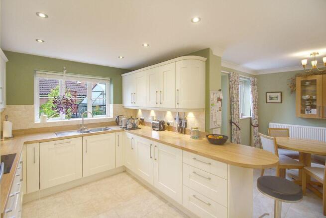 Kitchen Diner