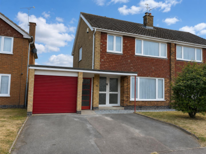 Maurice Drive, Countesthorpe, Leicester