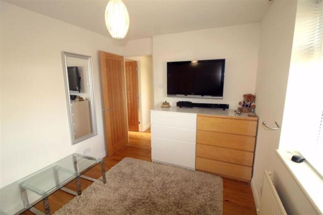 Second Bedroom/Study
