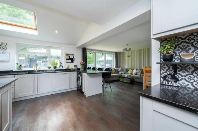 Kitchen/dining room
