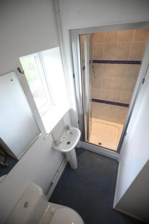 Bathroom.