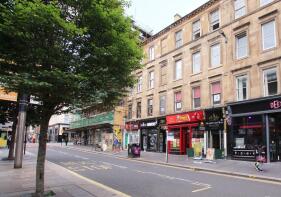 Flat 3/1, 281, Sauchiehall Street, Glasgow G2 3HQ