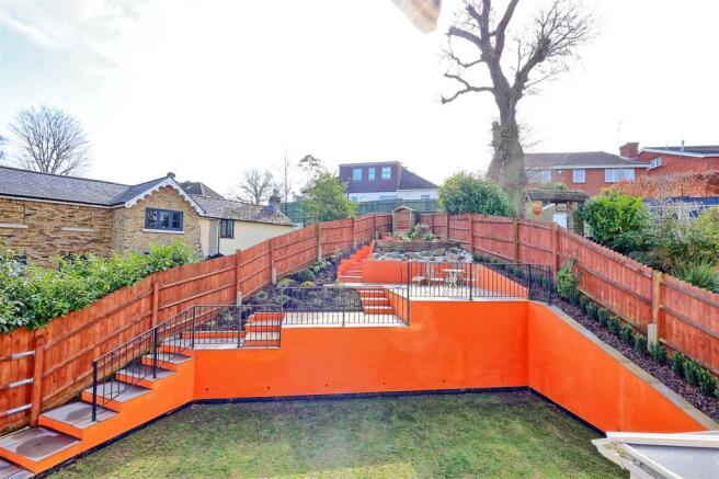 REAR GARDENS