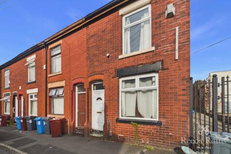 Hertford Road, Manchester, Greater Manchester, M9