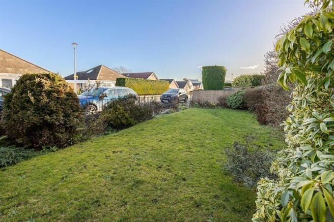 Front Garden View