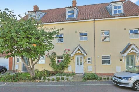Crocus Street, Wymondham