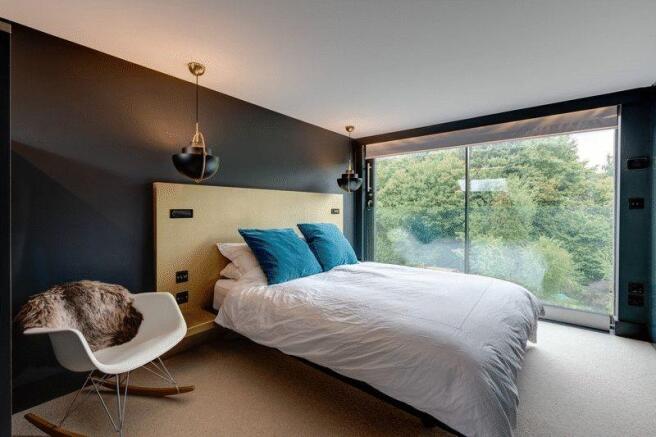 Master Bedroom...