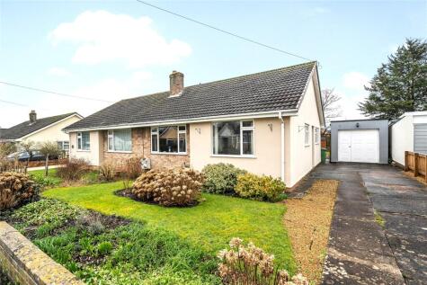 St. Cuthbert Avenue, Wells, Somerset, BA5