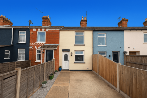 Kirkley Run, Lowestoft, NR33