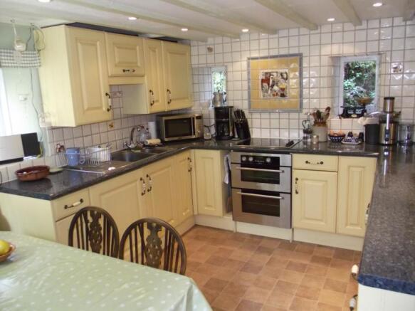Kitchen/Breakfast