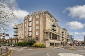 Flat 335, 21 33, Worple Road, London SW19 4BJ