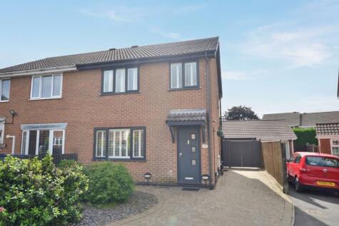 Kendal Place, Ellistown, LE67