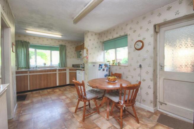 Breakfast Kitchen