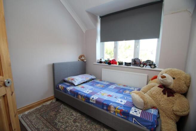 Third bedroom 