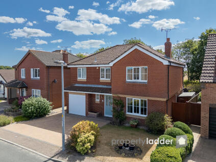 Long Barrow Drive, North Walsham