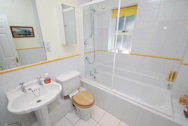 Family bathroom