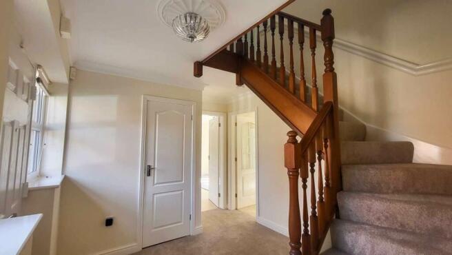 Entrance Hallway