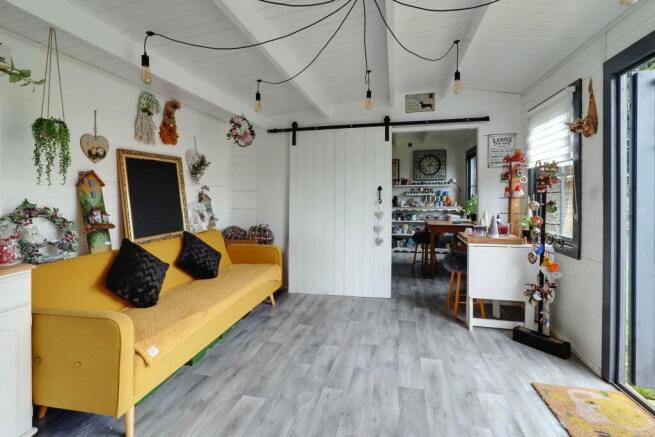 Garden Room