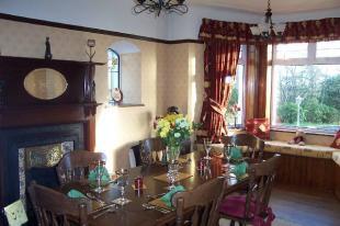 Dining room main hse