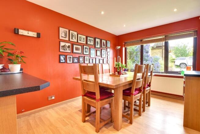 Kitchen/Dining Ro...