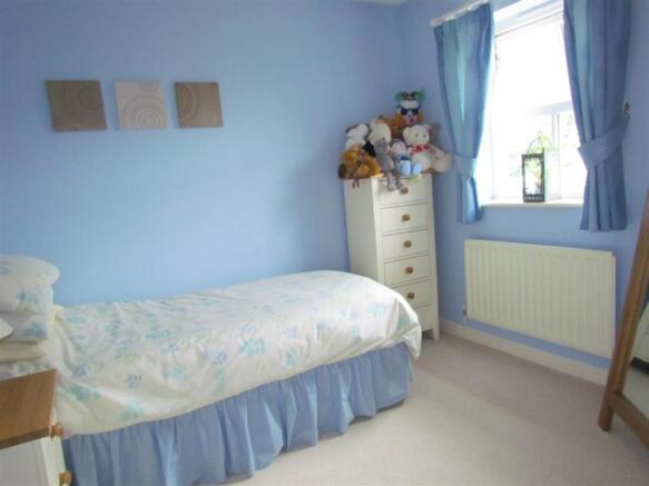 Bedroom Four