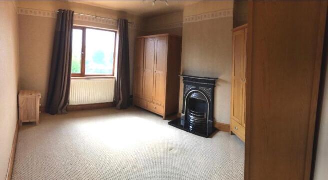 Bedroom One: