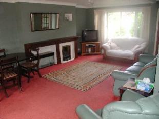 Lounge Area