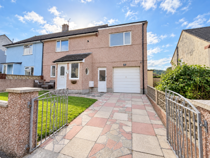 Extended Three Double Bedroom Family Home, Large Principal Bedroom, Driveway & Garage, Generous Rear Garden