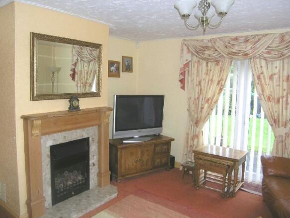 Lounge Area