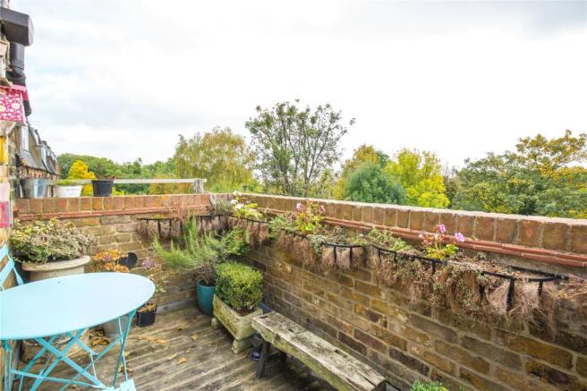 Roof Terrace